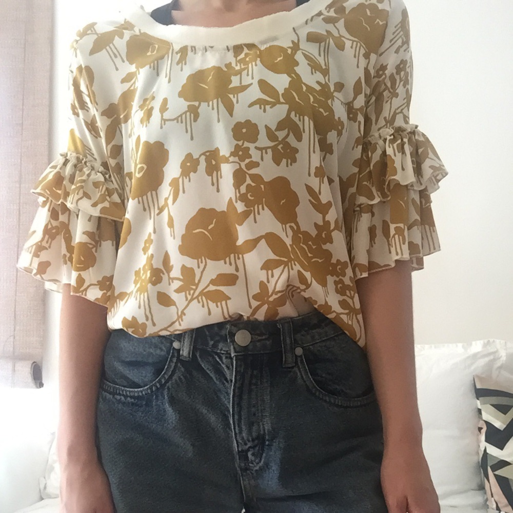 Karen walker top